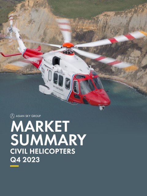 Asian Sky Quarterly 2023 Q4