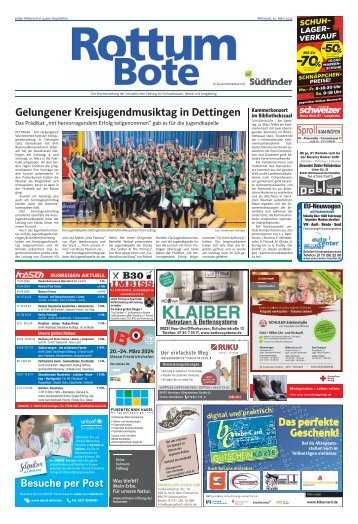 20.03.2024 Rottum Bote