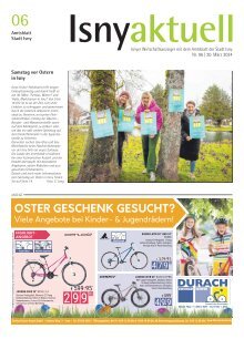 20.03.2024 Isny aktuell
