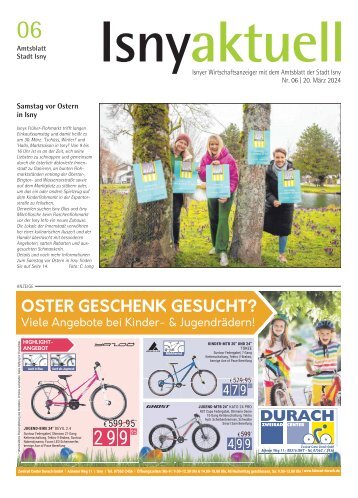 20.03.2024 Isny aktuell