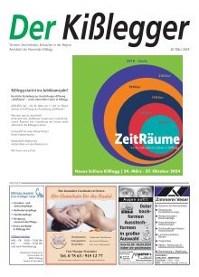 20.03.2024 Der Kißlegger