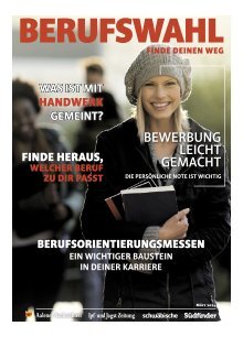 Berufswahl I OA
