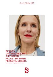 Beileger Beauty Magazin ET 03.04