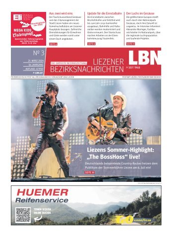 LBN Nr. 3 I März 2024