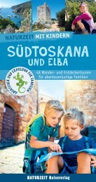 Leseprobe »Naturzeit mit Kindern: Suedtoskana und Elba«