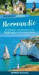 Leseprobe »Naturzeit erleben: Normandie«