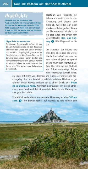 Leseprobe »Naturzeit erleben: Normandie«