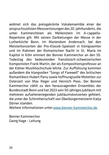 Pfarrbrief Osterzeit 2024