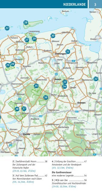 Leseprobe »Naturzeit erleben: Niederlande«