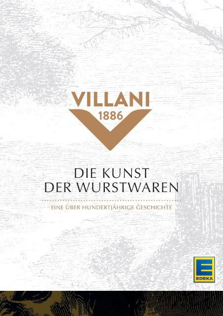 Heiderebck Katalog Villani PP 2024 Edeka Südwest