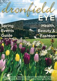 Dronfield Eye Issue 220 April 2024