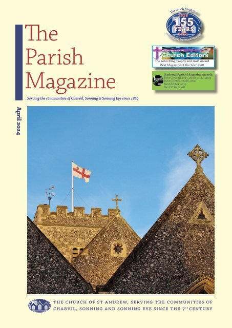 The Parish Magazine April 2024