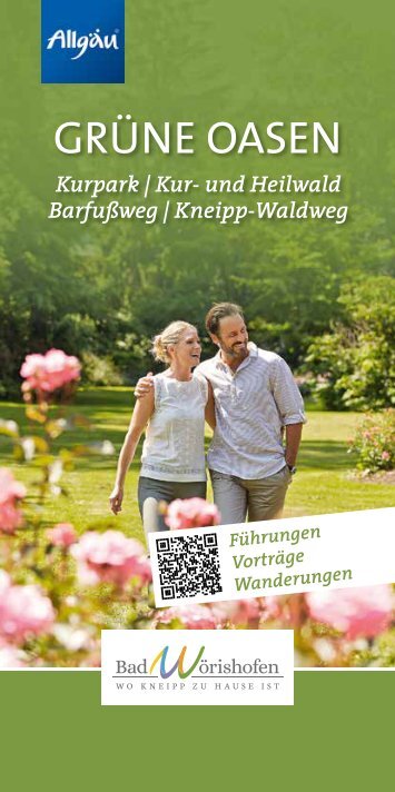 Bad Wörishofen Grüne Oasen