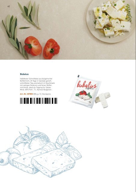 Rewe Süd Casa di Pietro Fine Food Katalog 2024 