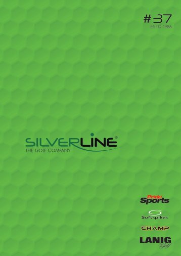 Silverline Katalog V37 DE