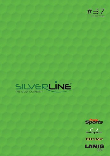 Silverline Katalog V37 DE