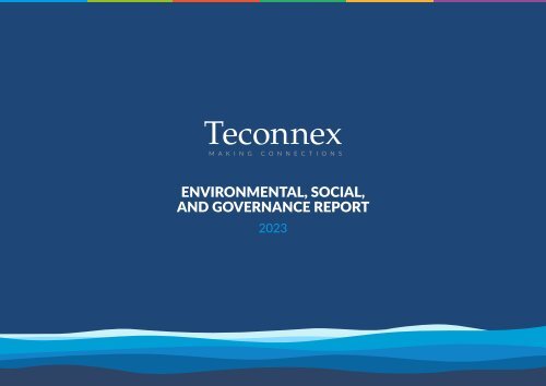 Teconnex ESG 2023