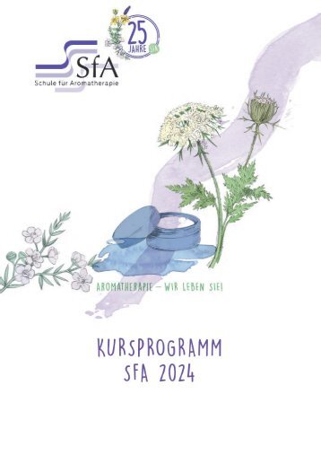 Kursprogramm 2024