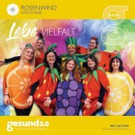 Rosenwind Gesund 2.0 März/April 2024