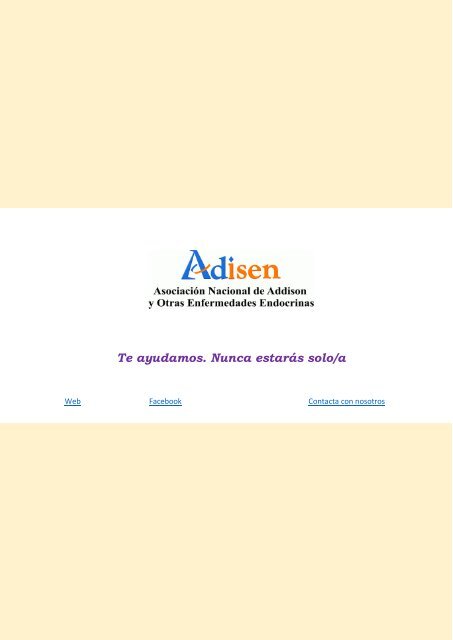 GP001 Enfermedad de Addison