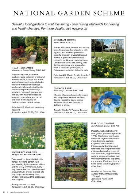 South Hams Lifestyle Apr - May 2024