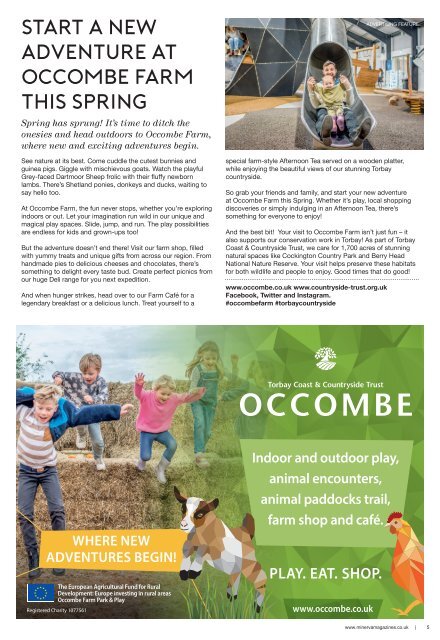 South Hams Lifestyle Apr - May 2024