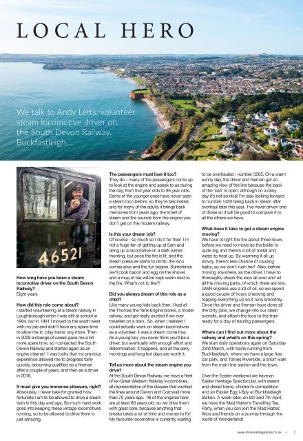 South Hams Lifestyle Apr - May 2024