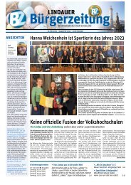 23.03.2024 Lindauer Bürgerzeitung