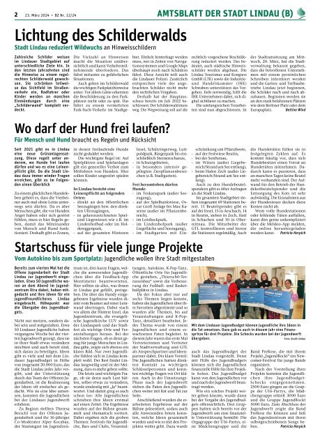 23.03.2024 Lindauer Bürgerzeitung
