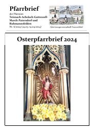 Pfarrbrief-06-2024 Ostern