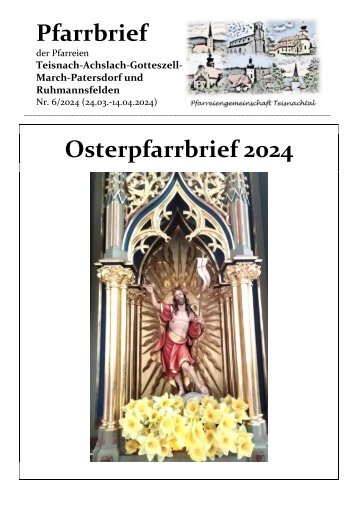 Pfarrbrief-06-2024 Ostern