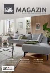 Interliving Magazin