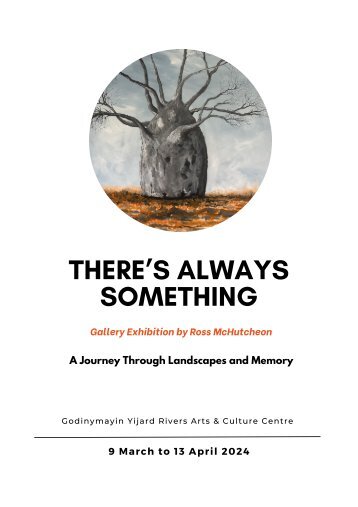 There's Always Something - Ross McHutcheon