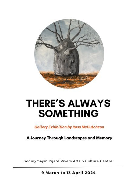 There's Always Something - Ross McHutcheon