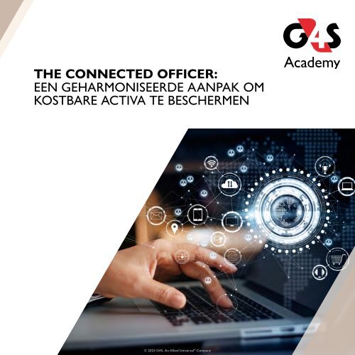 Whitepaper | The Connected Officer - Kostbare activa beschermen