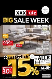 XXXLutz-Big-Sale-Week