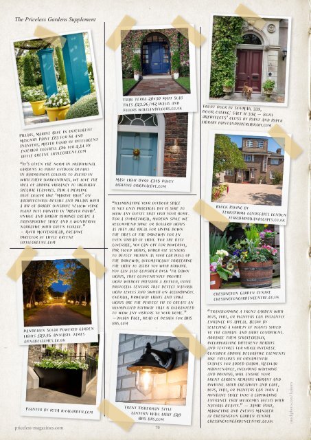 Surrey Homes | SH111 | April 2024 | Garden Supplement inside