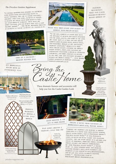 Surrey Homes | SH111 | April 2024 | Garden Supplement inside