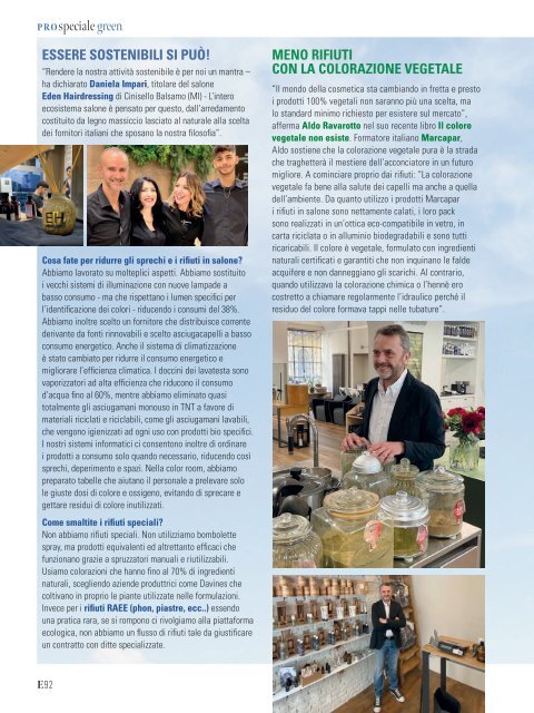 ESTETICA Magazine ITALIA (1/2024)