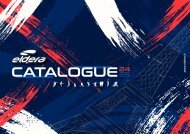 Catalogue Teamwear ELDERA 2024