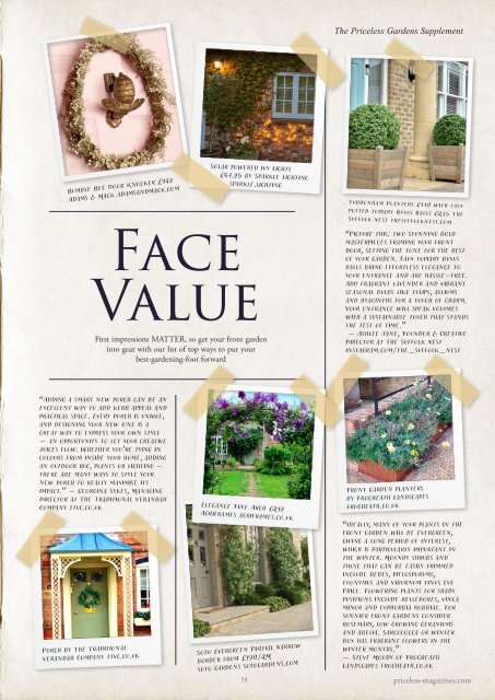 Wealden Times | WT263 | April 2024 | Garden Supplement inside