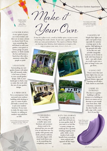 Wealden Times | WT263 | April 2024 | Garden Supplement inside