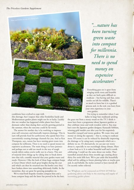 Wealden Times | WT263 | April 2024 | Garden Supplement inside