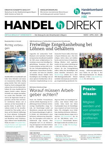 Handel direkt 2/2024