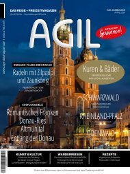 AGIL-DasMagazin April 2024