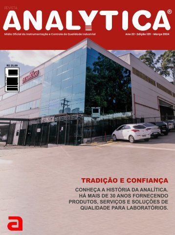 Revista Analytica Edição 129