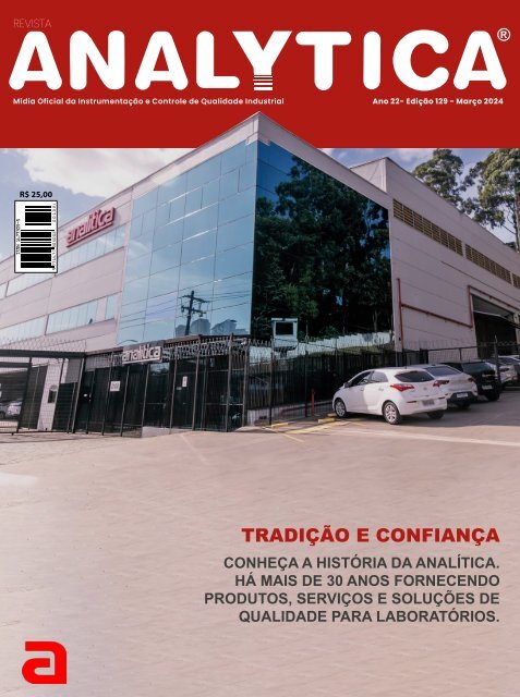 Revista Analytica Edição 129