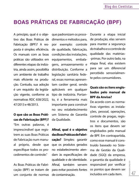 Revista Analytica Edição 129