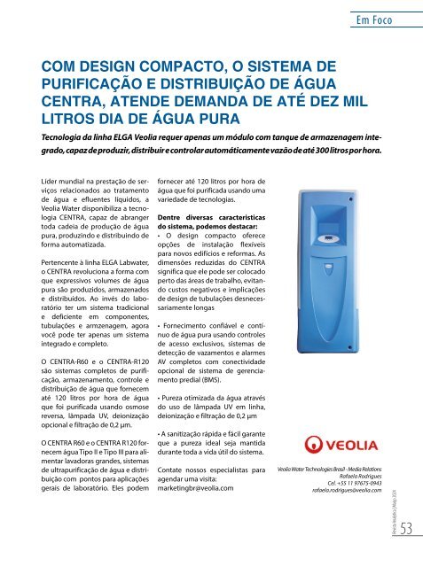 Revista Analytica Edição 129