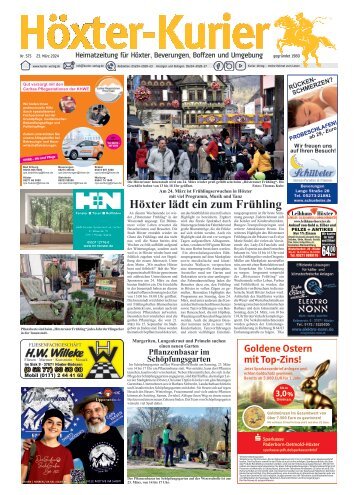 Höxter-Kurier 575